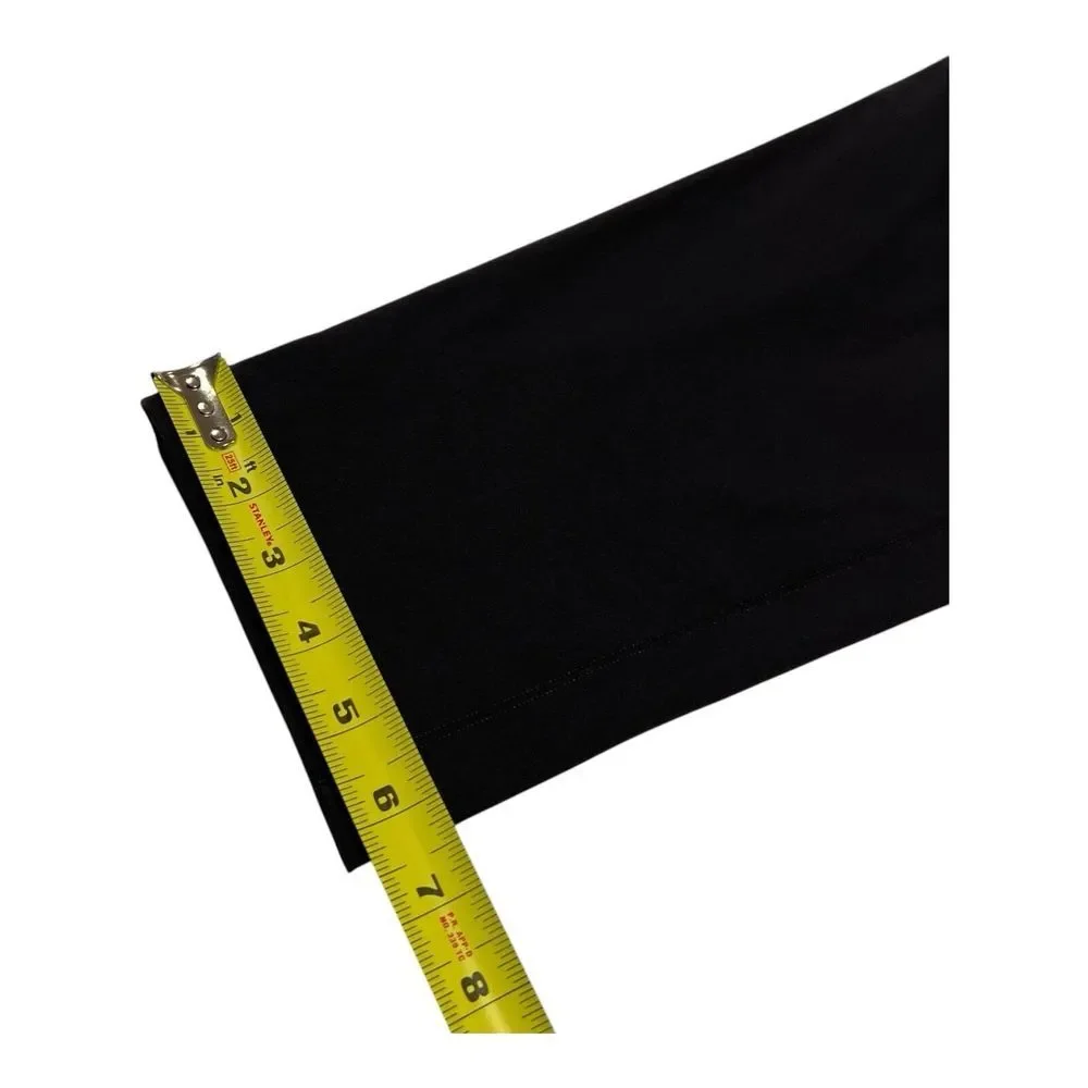 Lululemon ABC Slim Fit Commission‎ Pants Black Warpstreme Men's 31